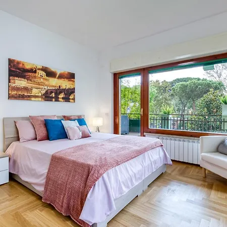 Apartment Flatinrome Vatican