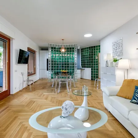 Flatinrome Vatican Apartment *