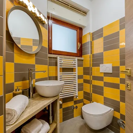Apartment Flatinrome Vatican Rom