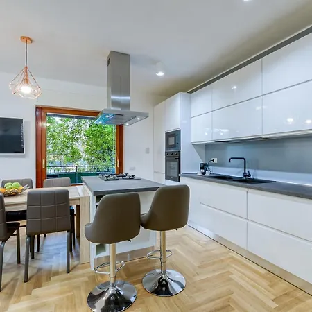 Apartment Flatinrome Vatican *