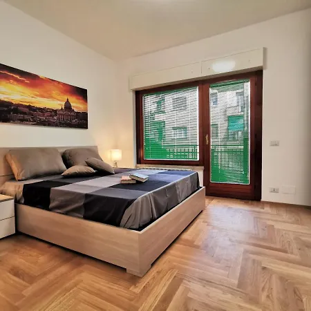 Apartment Flatinrome Vatican *