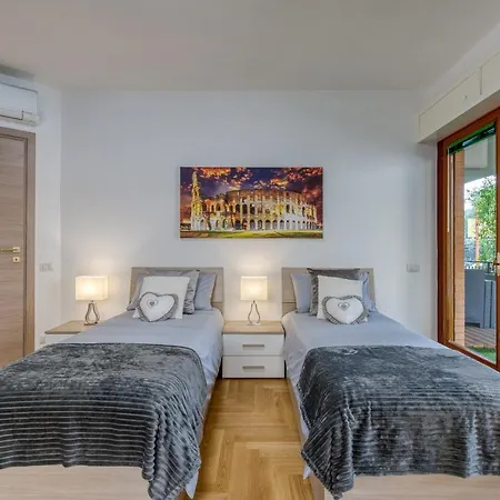 Apartment Flatinrome Vatican *