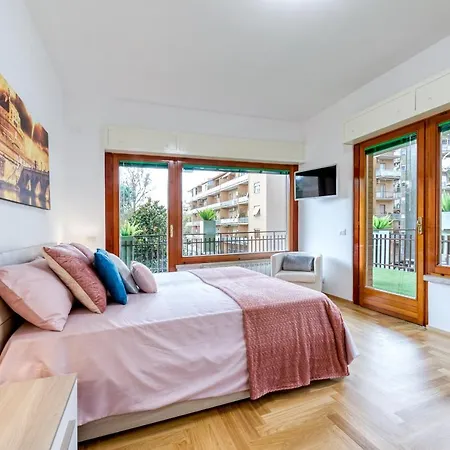 Apartment Flatinrome Vatican Rom